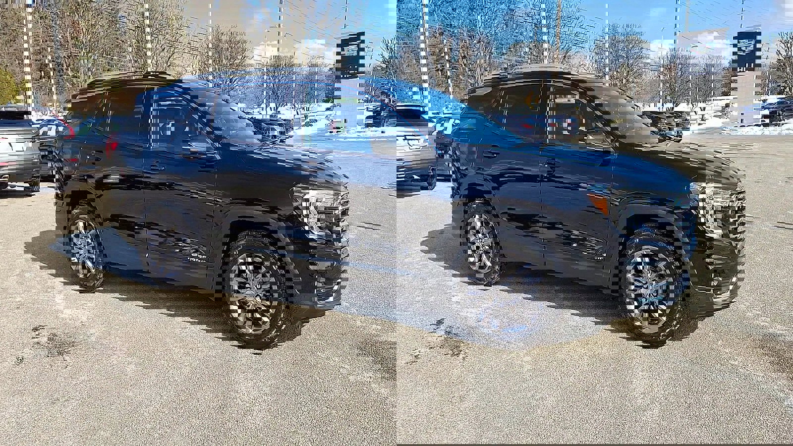 Certified 2022 GMC Terrain SLT w/ Tech Package image 2