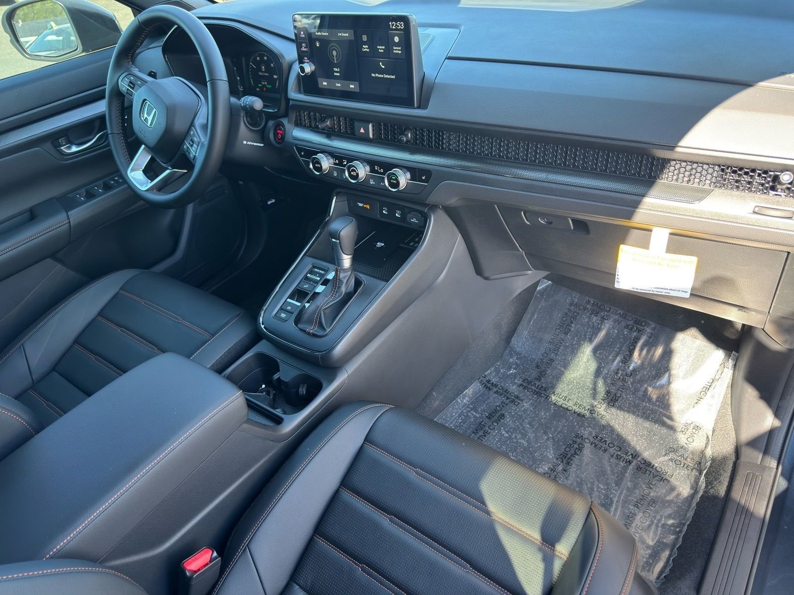 New 2026 Honda CR-V Sport-L image 11