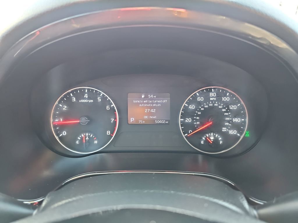 Used 2022 Kia Seltos Nightfall Edition image 22