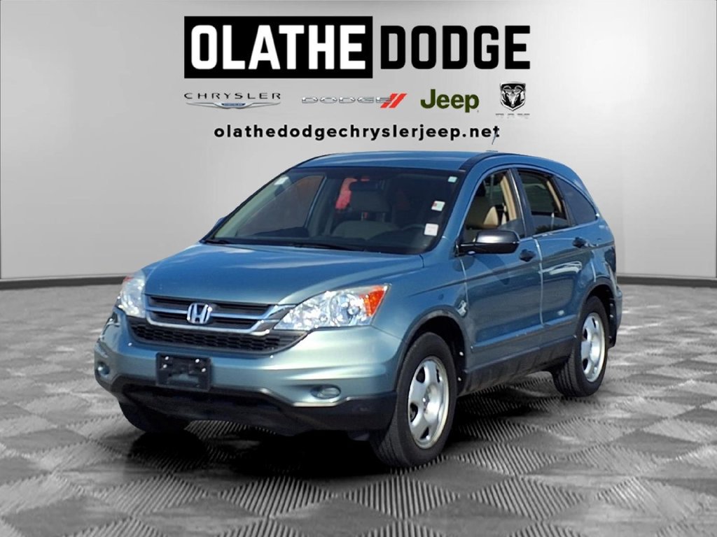 Used 2010 Honda CR-V LX image 1