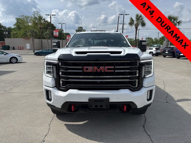 Used 2021 GMC Sierra 2500 AT4 w/ AT4 Premium Plus Package image 2