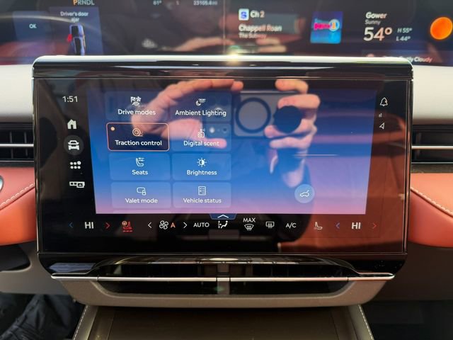 Used 2024 Lincoln Nautilus Black Label w/ Jet Appearance Package (87T) image 25