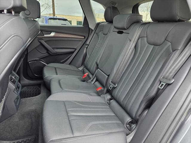 Used 2025 Audi Q5 2.0T Premium AWD/4WD image 17