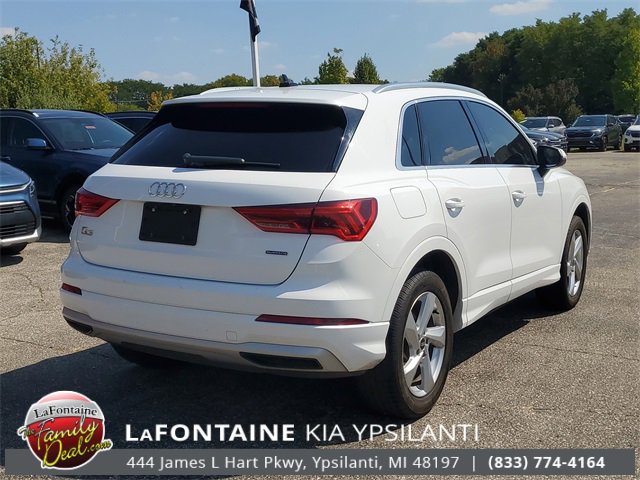 Used 2021 Audi Q3 2.0T Premium image 4