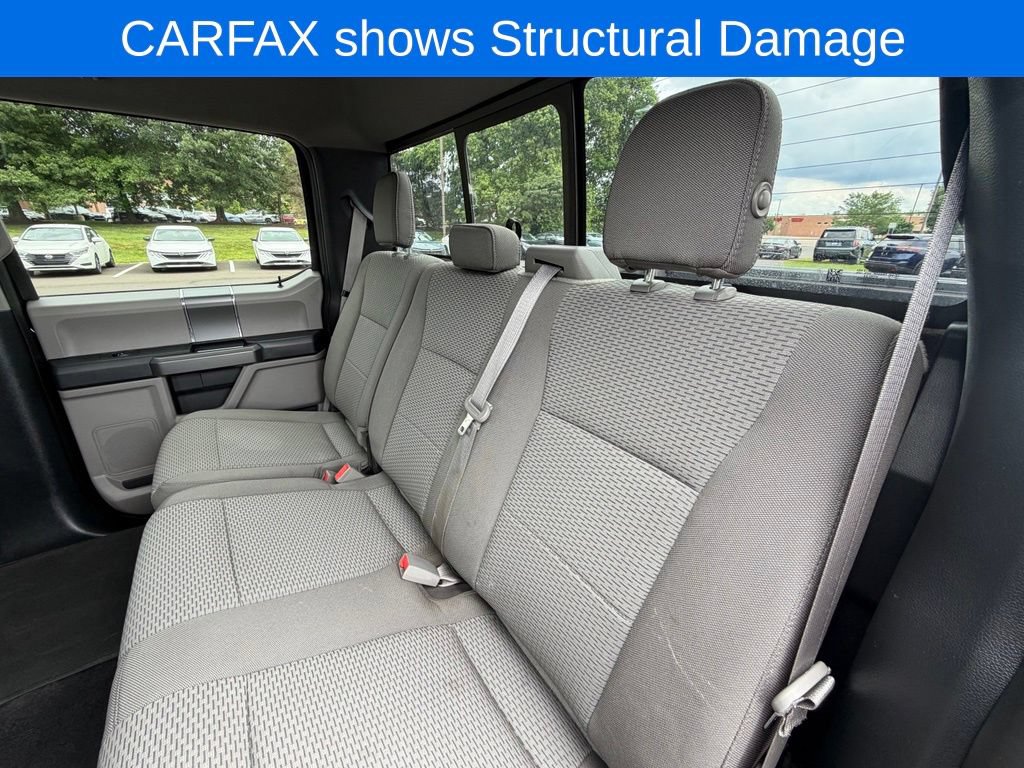 Used 2019 Ford F150 XLT w/ Equipment Group 302A Luxury AWD/4WD image 8