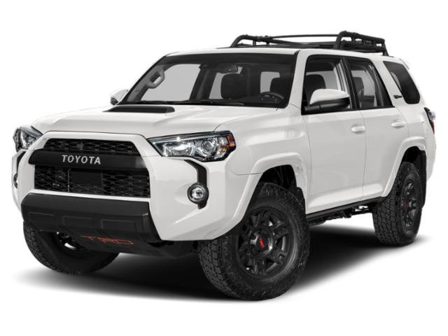 Used 2022 Toyota 4Runner TRD Pro