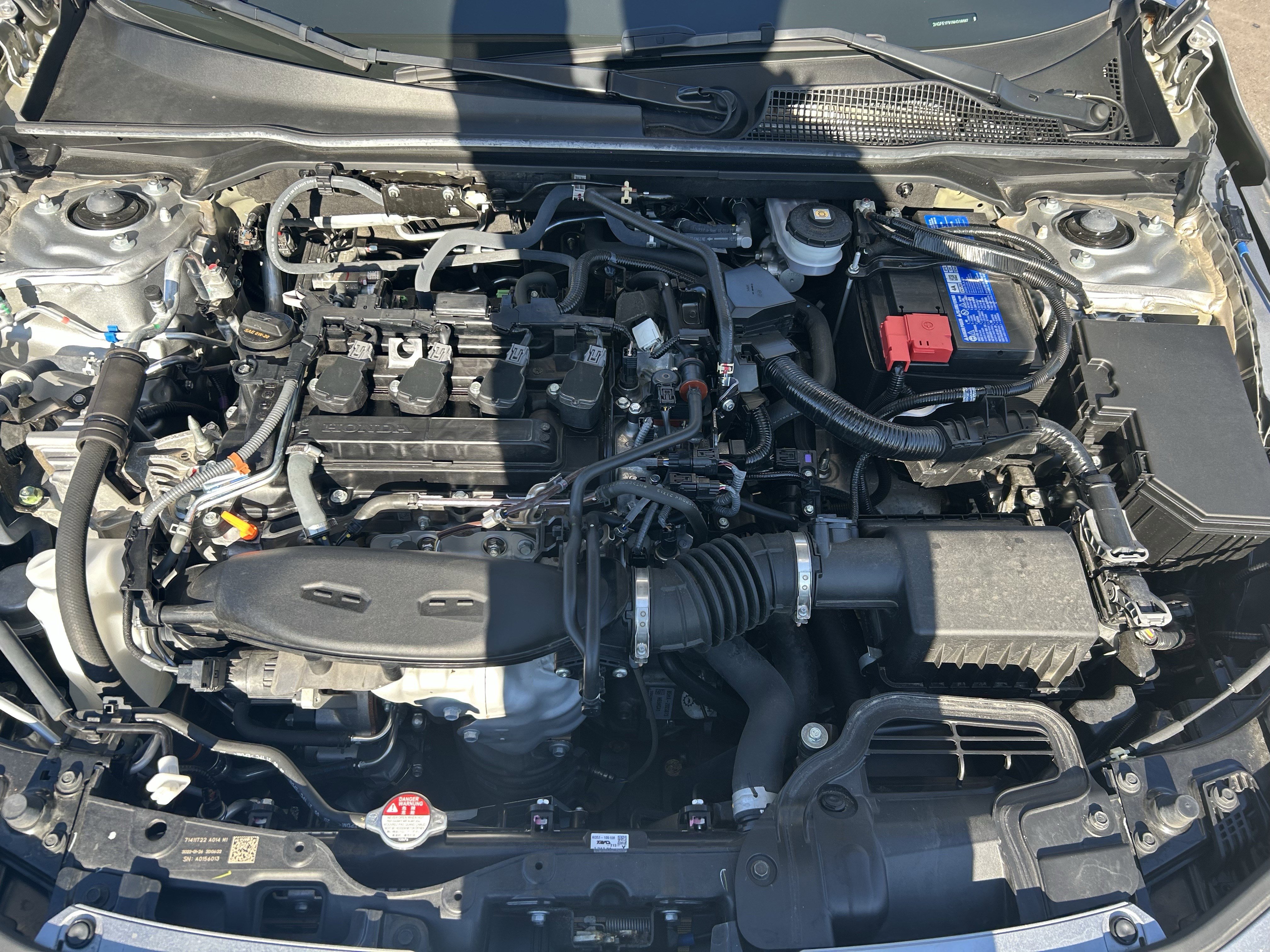 Used 2022 Honda Civic Touring image 9