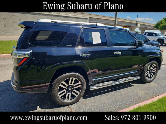 Used 2020 Toyota 4Runner Limited image 5