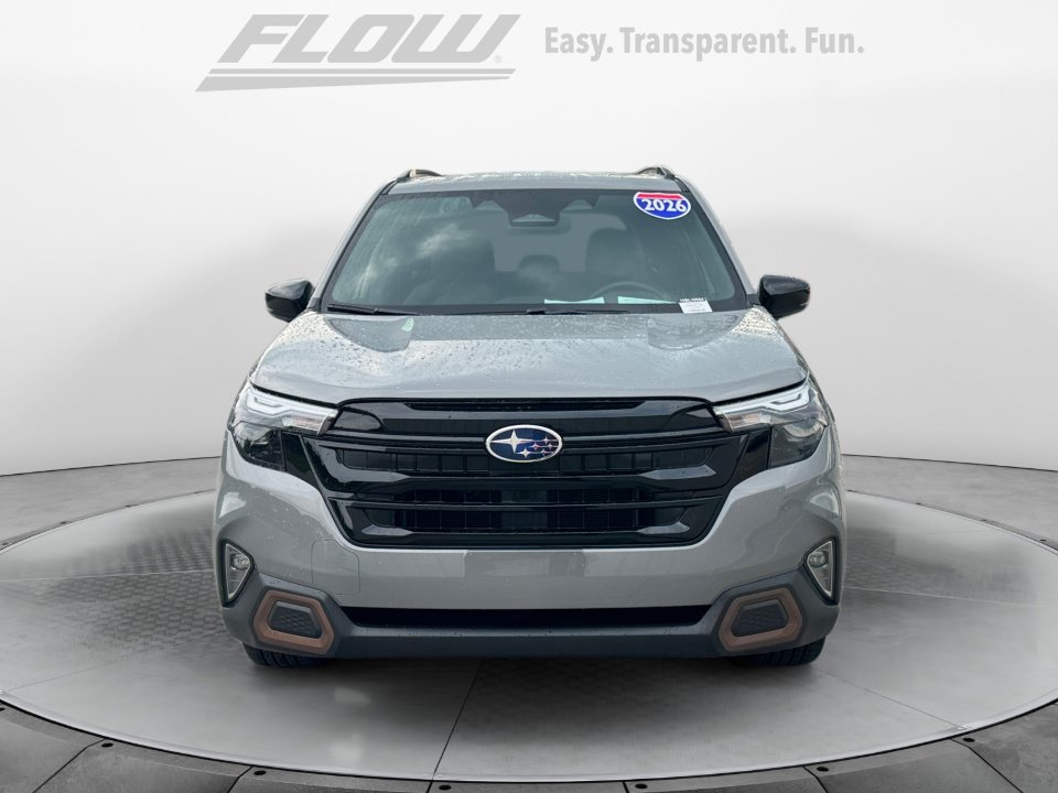 Used 2026 Subaru Forester Sport AWD/4WD image 3