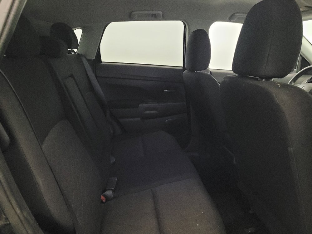 Used 2020 Mitsubishi Outlander Sport ES FWD image 19