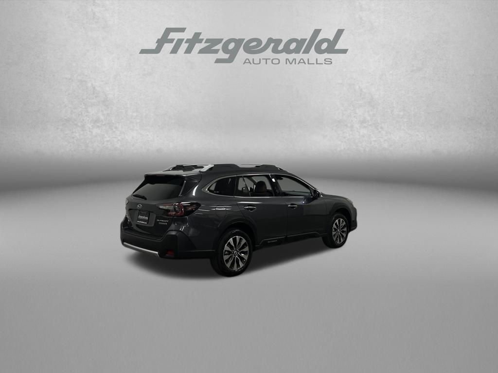 Certified 2025 Subaru Outback Touring image 7