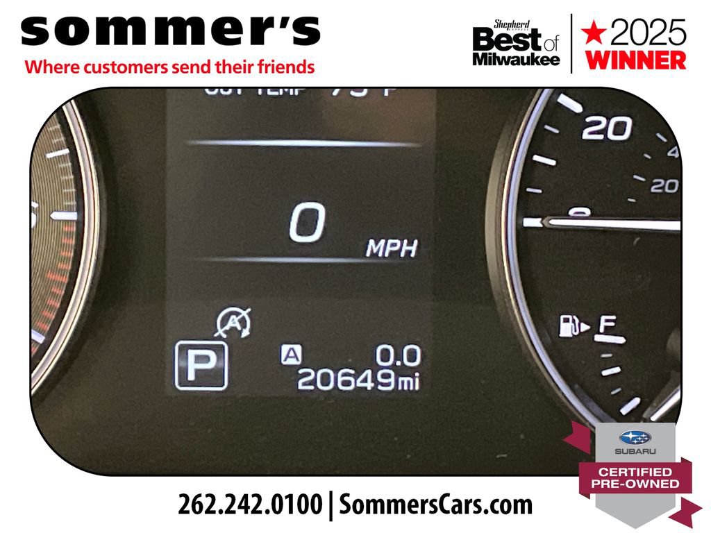 Certified 2024 Subaru Outback Premium AWD/4WD image 15