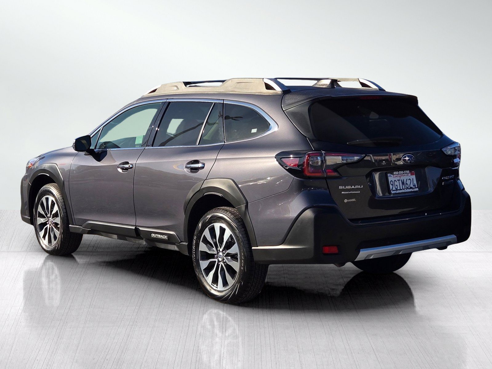 Used 2024 Subaru Outback Touring XT AWD/4WD image 6