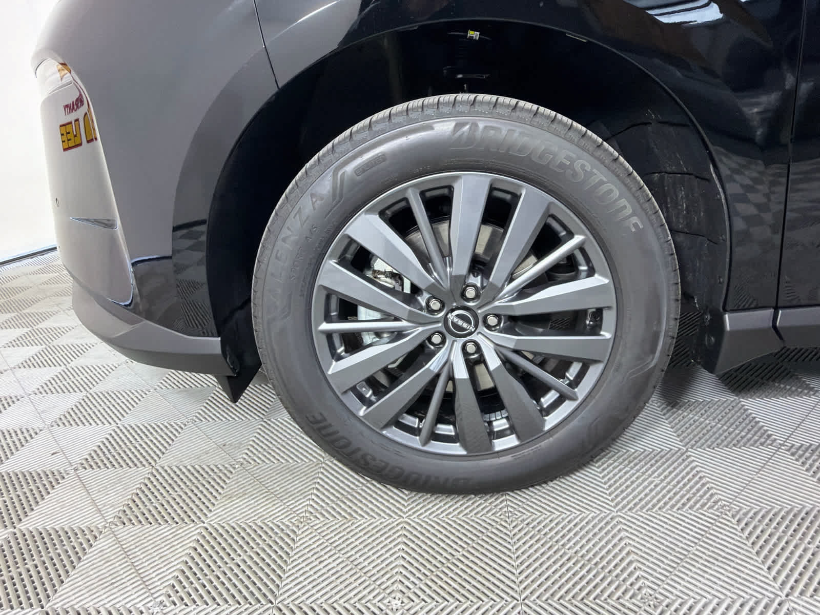 New 2026 Nissan Murano SL AWD/4WD image 10