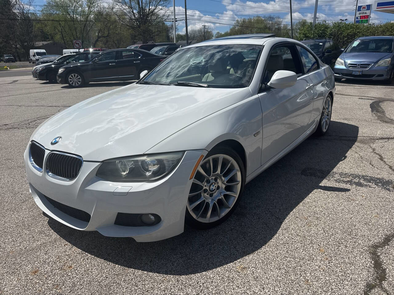 Used 2012 BMW 328i Coupe RWD image 2