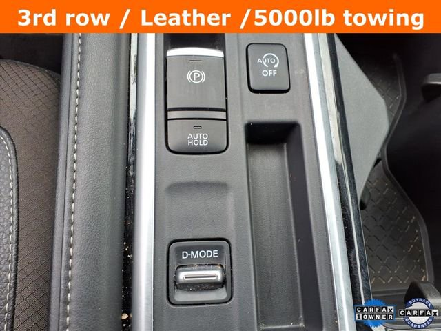 Certified 2025 Nissan Pathfinder SL image 8