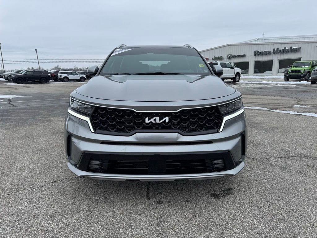 Used 2023 Kia Sorento SX Prestige image 8