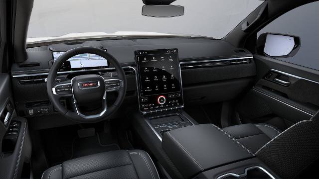 New 2026 GMC Sierra EV Elevation image 7