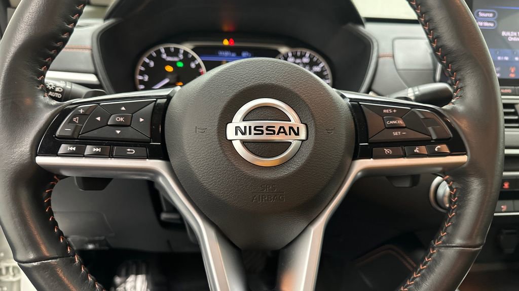 Certified 2021 Nissan Altima 2.5 SR image 13