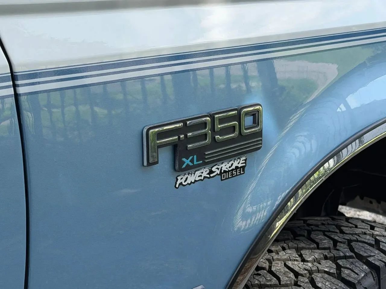 Used 1995 Ford F350 4x4 Crew Cab image 34