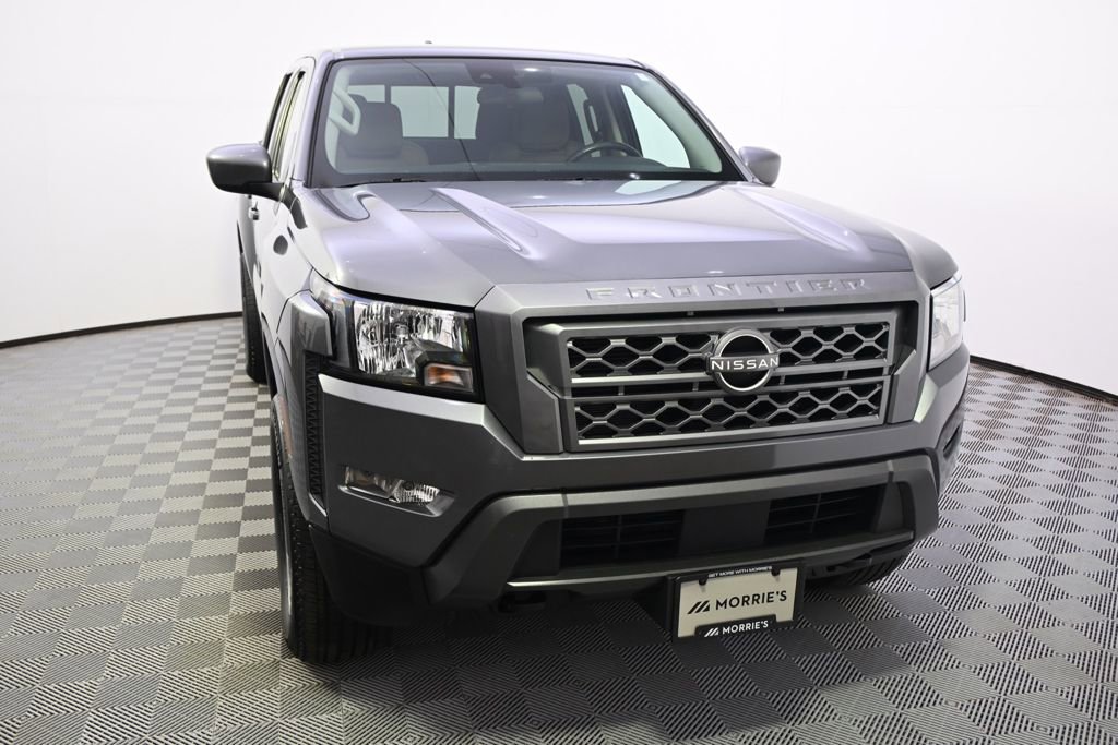 Used 2022 Nissan Frontier SV image 9