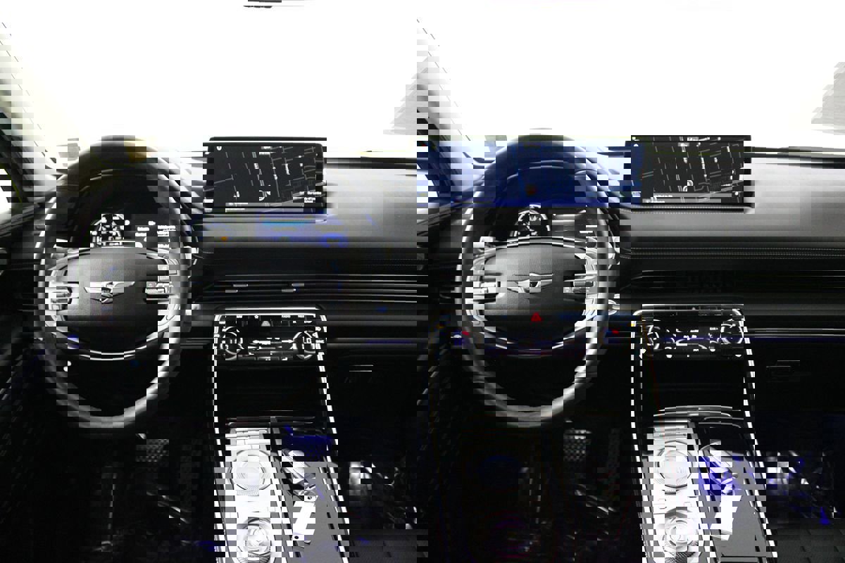 Used 2021 Genesis GV80 2.5T image 42