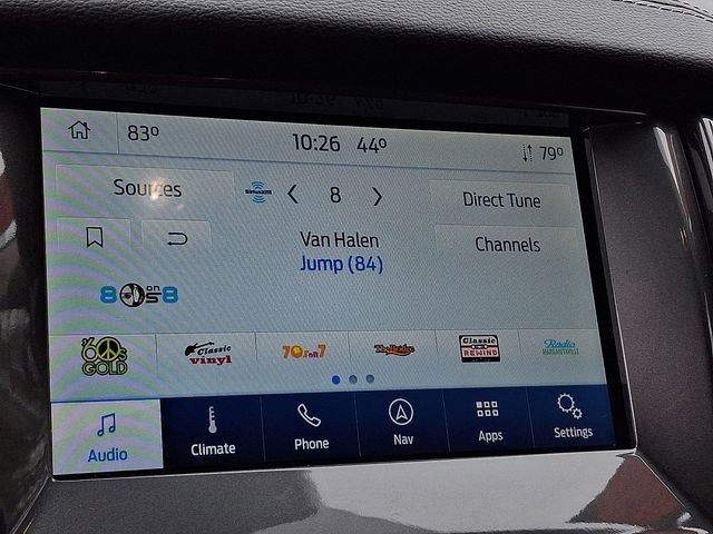 Used 2021 Ford Ranger Lariat w/ Equipment Group 501A High image 17