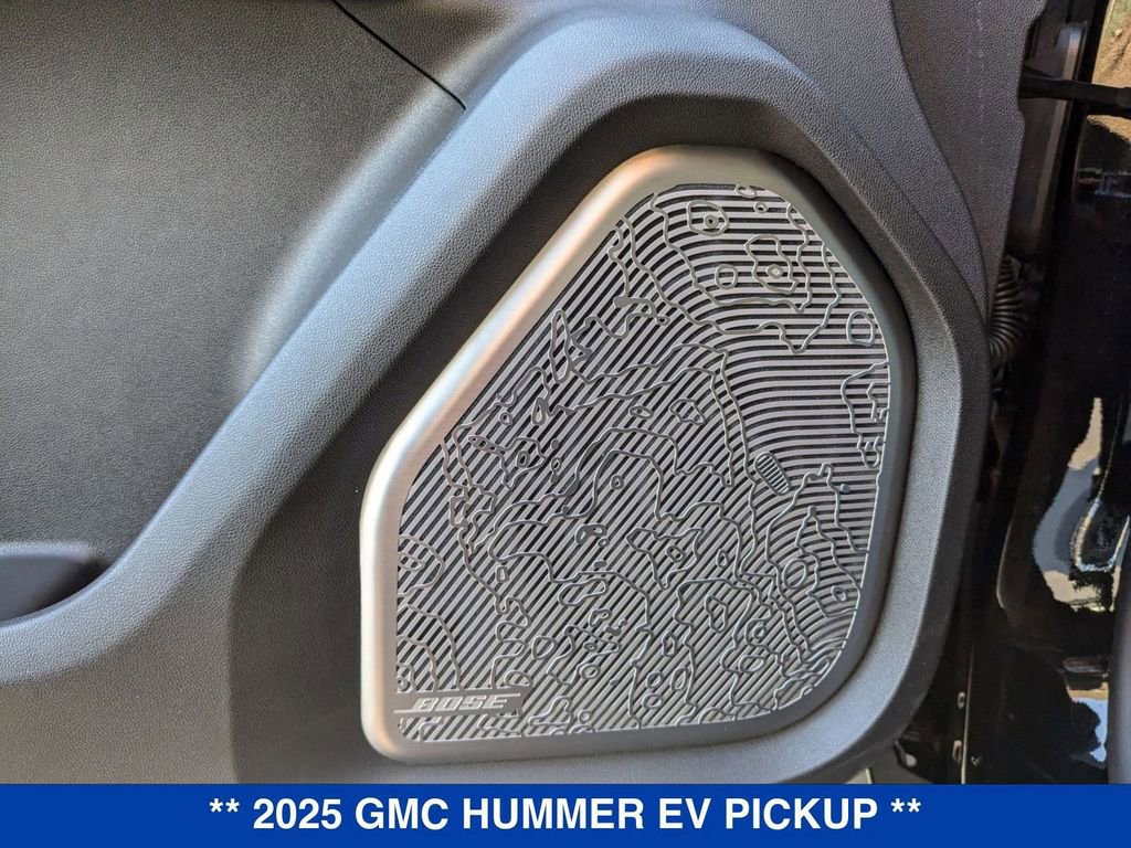 New 2025 GMC Hummer EV 3X AWD/4WD image 14