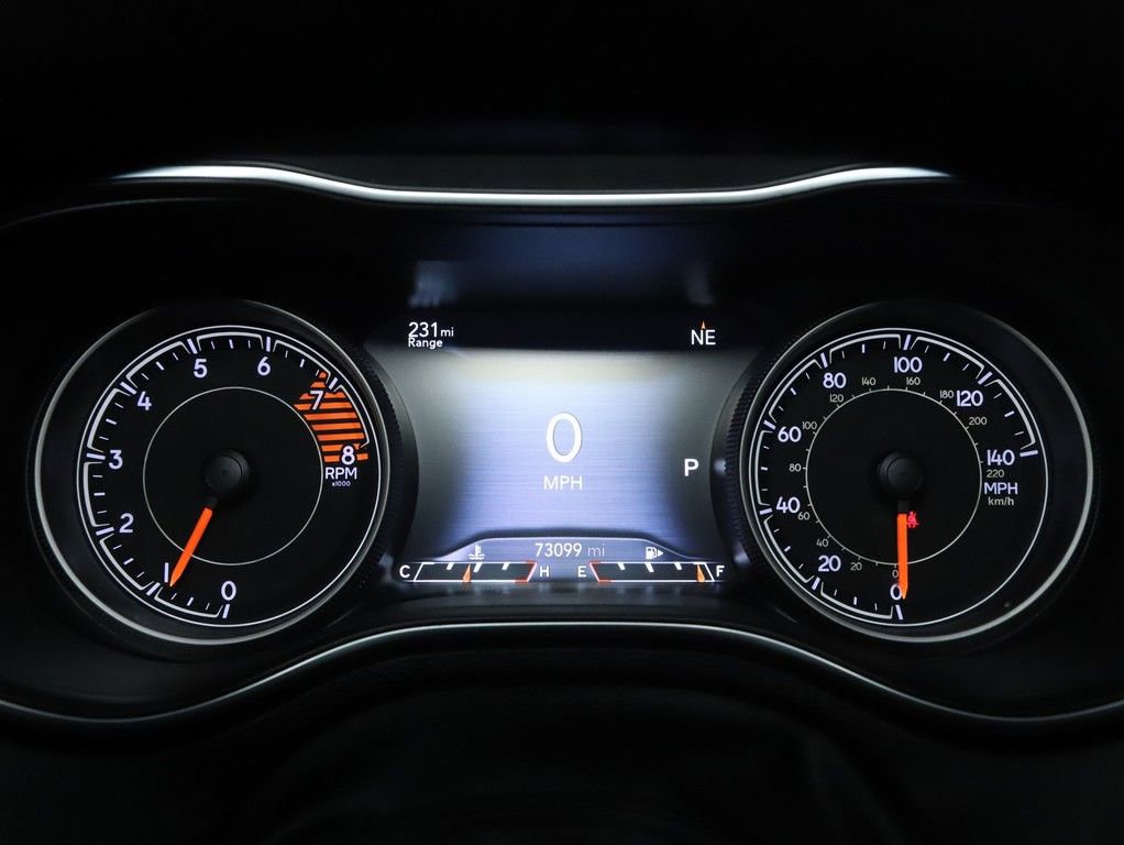 Used 2019 Jeep Cherokee Limited image 25