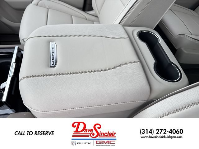 New 2026 GMC Yukon XL Denali w/ Denali Reserve Package AWD/4WD image 21