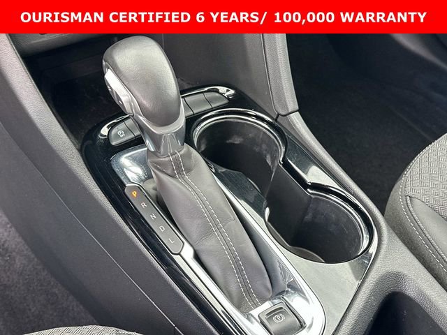 Certified 2023 Buick Encore GX Preferred w/ Cold Weather Comfort Package AWD/4WD image 22