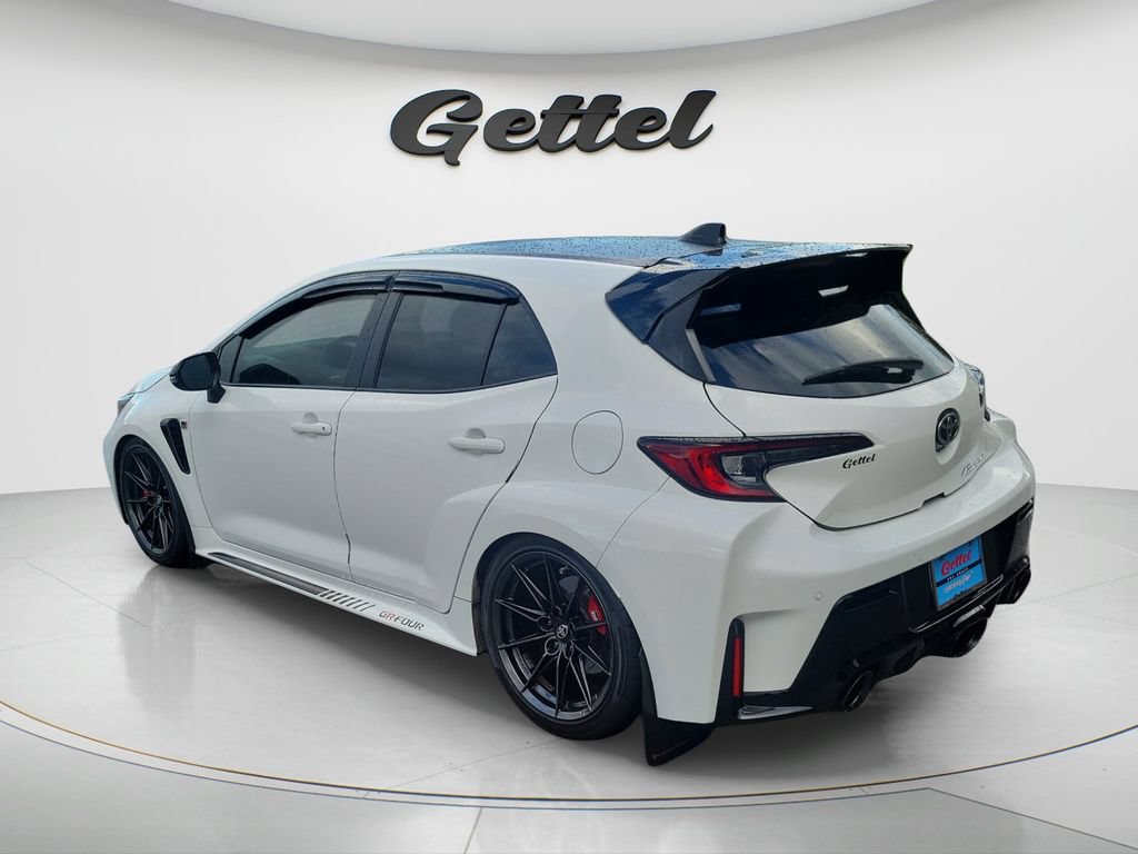 Used 2024 Toyota Corolla GR AWD/4WD image 7