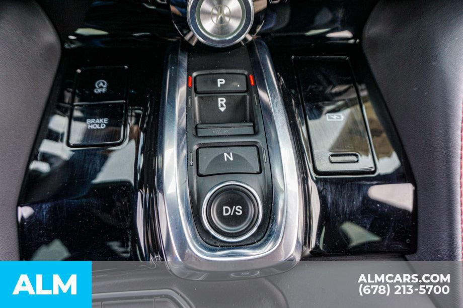 Used 2024 Acura MDX A-Spec AWD/4WD image 45