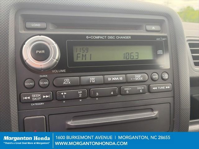 Used 2006 Honda Ridgeline RTL image 21
