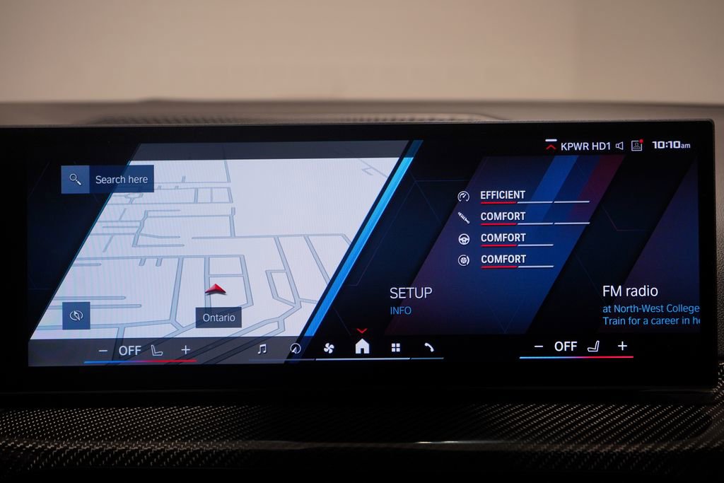 Used 2025 BMW M3 Competition w/ Parking Assistance Package image 12