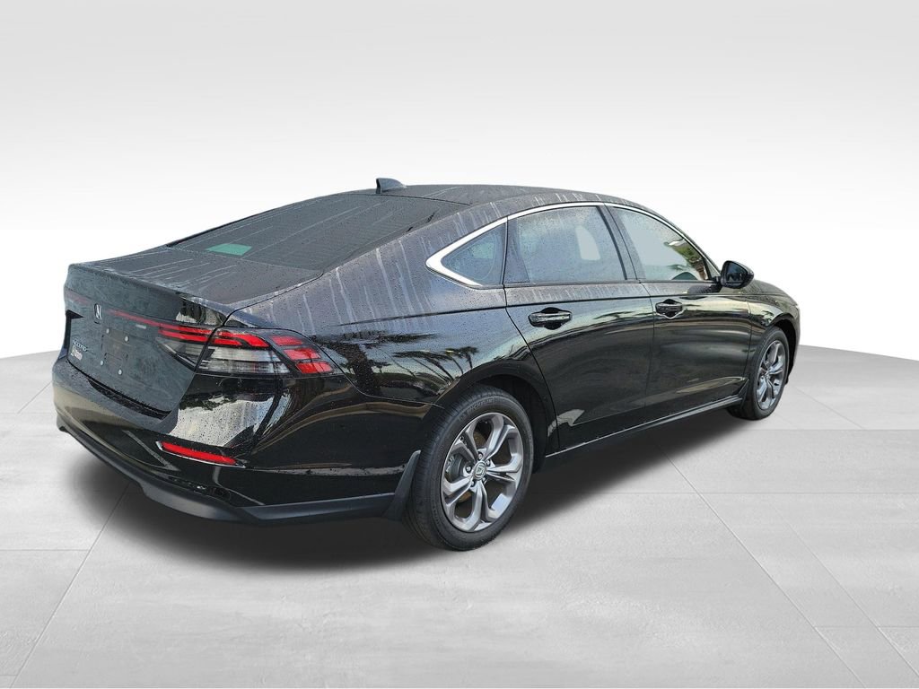 Used 2024 Honda Accord EX image 12