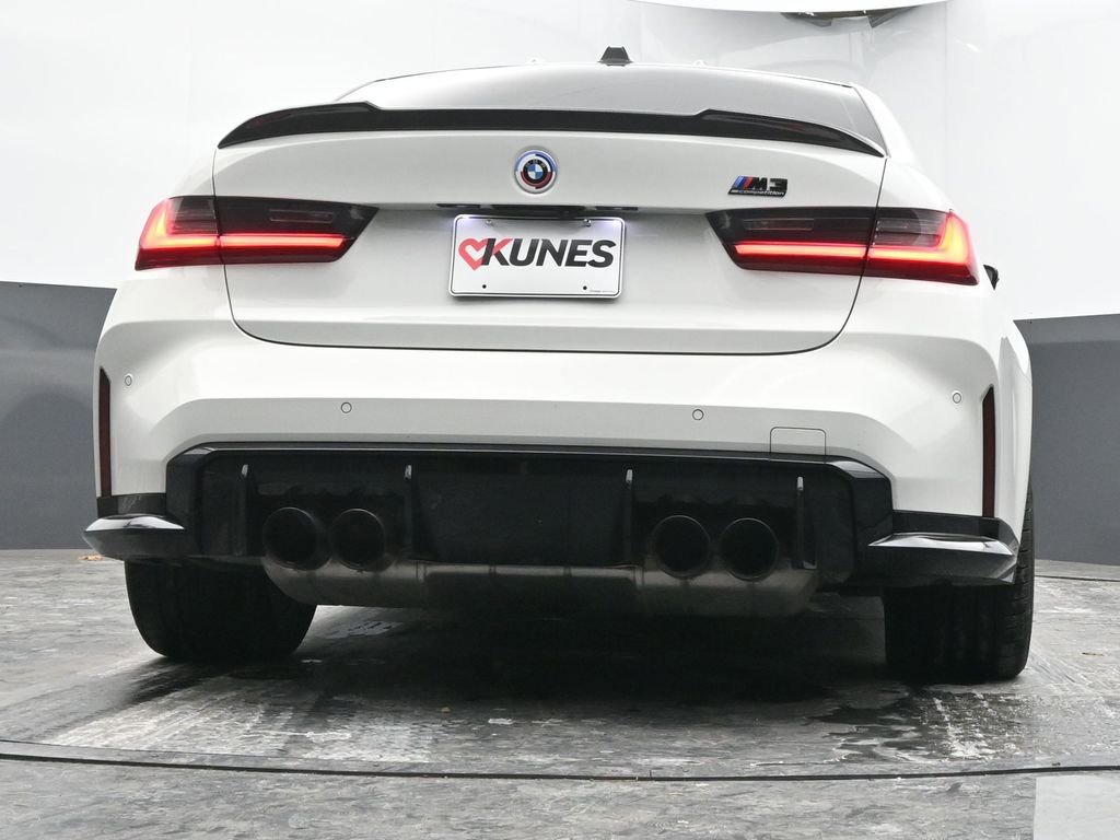 Used 2023 BMW M3 Competition w/ Executive Package image 44