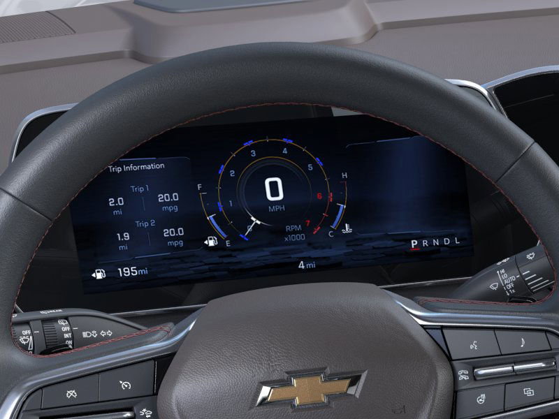 New 2026 Chevrolet Tahoe LT w/ Comfort Package image 18