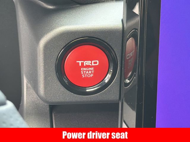 New 2026 Toyota 4Runner TRD Off-Road Premium AWD/4WD image 15