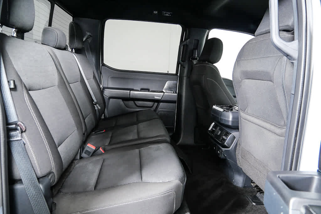 Used 2022 Ford F150 XLT w/ Equipment Group 302A High image 20