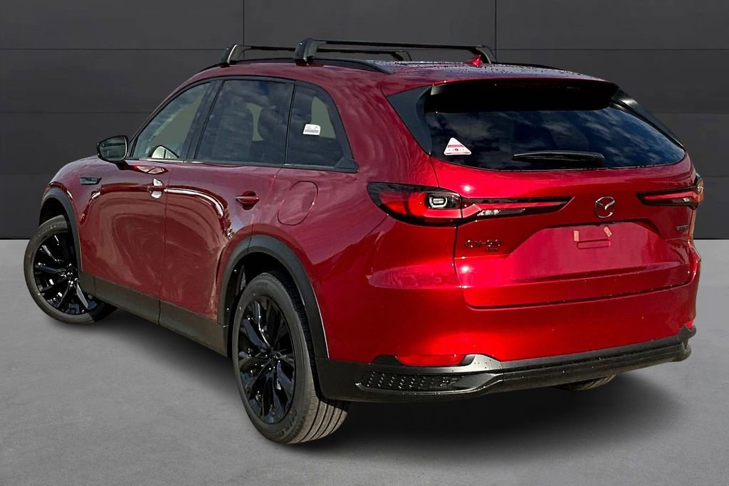 New 2026 MAZDA CX-90 3.3 Turbo w/ Premium Sport Pkg AWD/4WD image 3