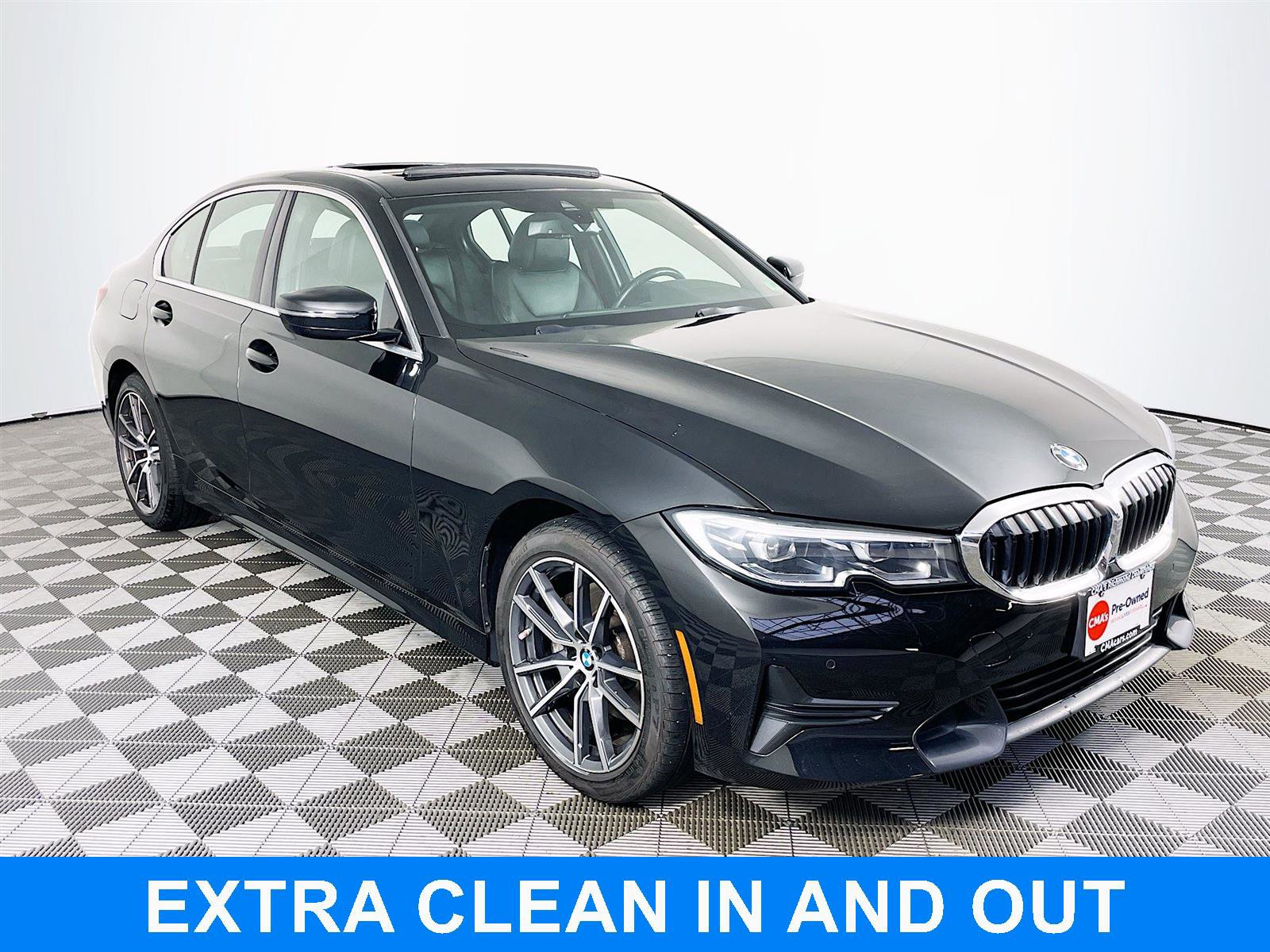 Used 2022 BMW 330i xDrive Sedan w/ Premium Package 2 image 1