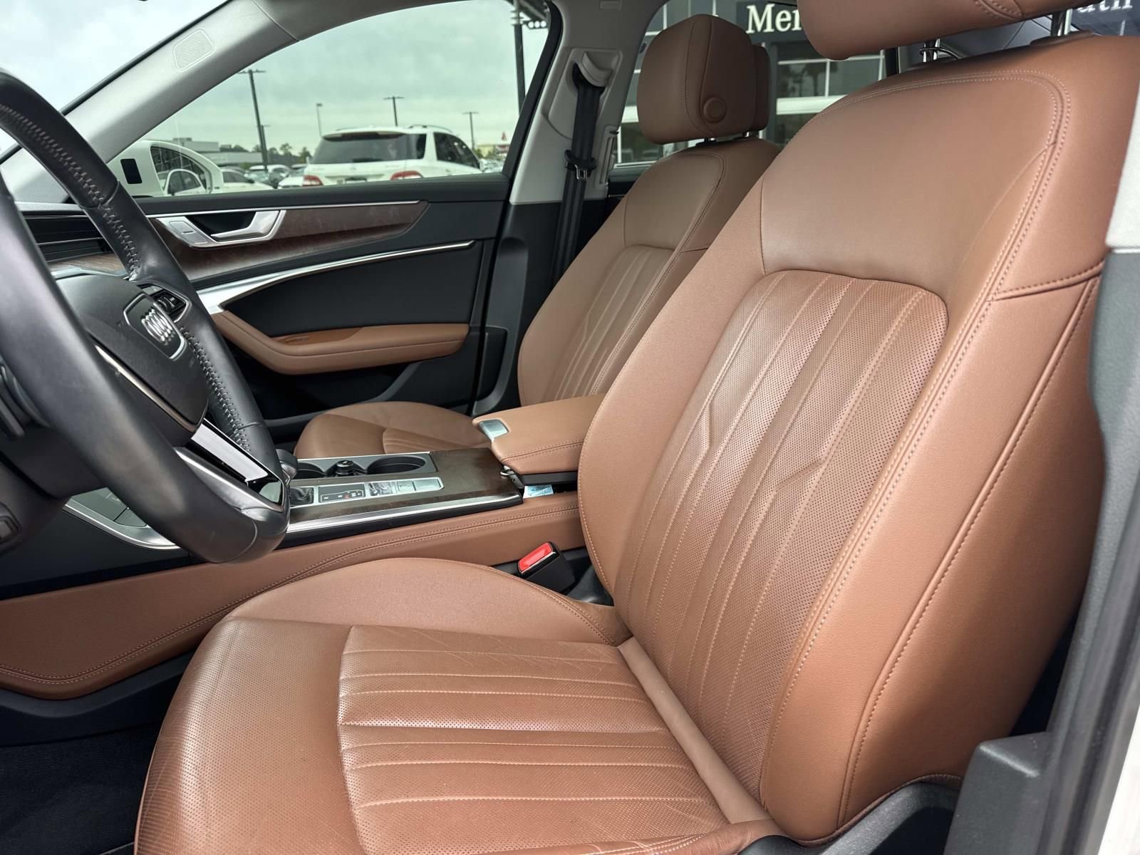 Used 2019 Audi A6 3.0T Premium Plus w/ Premium Plus Package AWD/4WD image 16