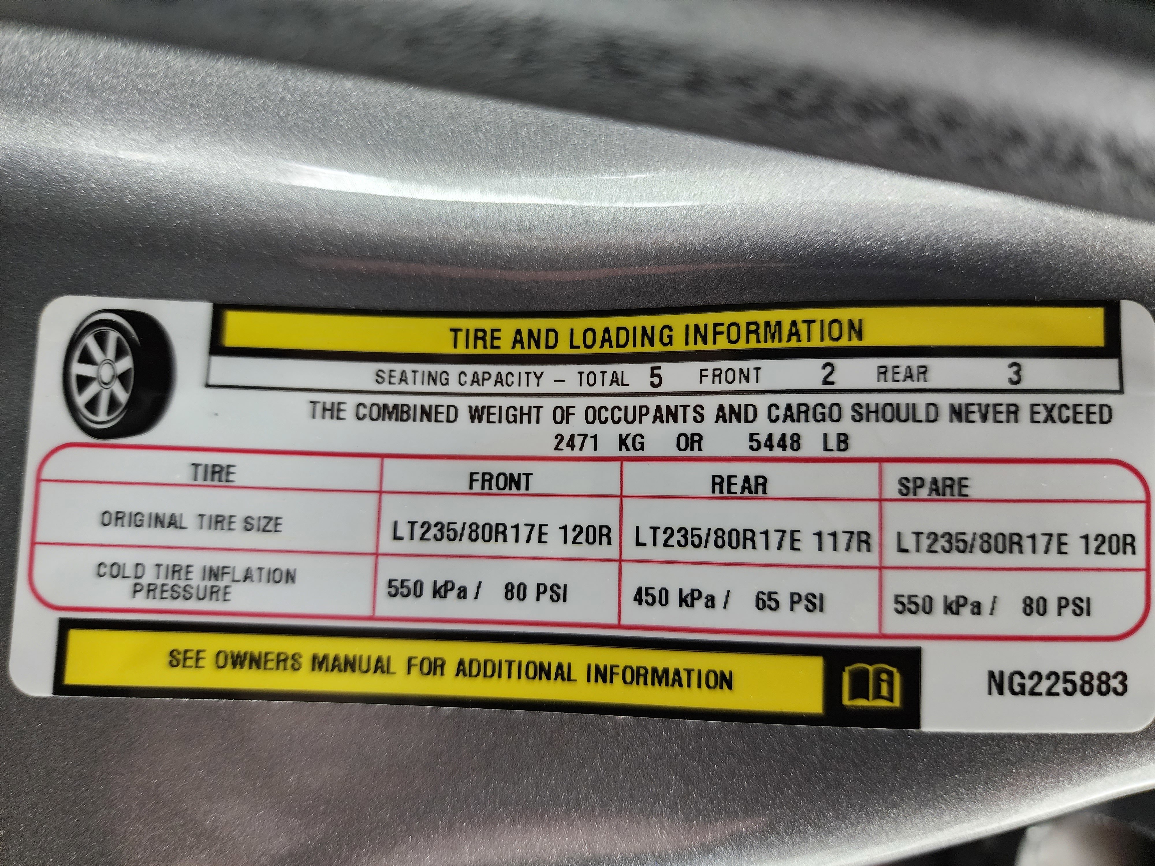 Used 2022 RAM 3500 Big Horn w/ Level B Equipment Group image 75