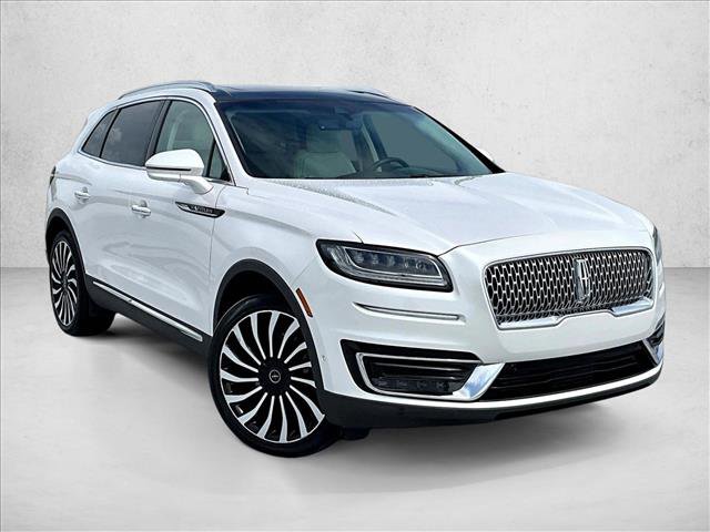 Used 2019 Lincoln Nautilus Black Label image 12