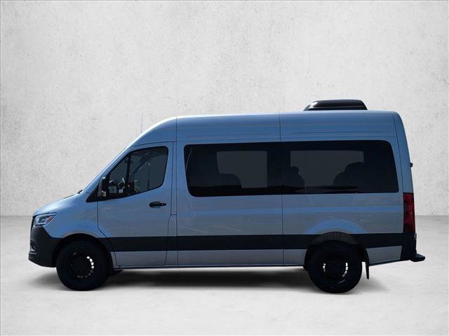 New 2026 Mercedes-Benz Sprinter 2500 image 5