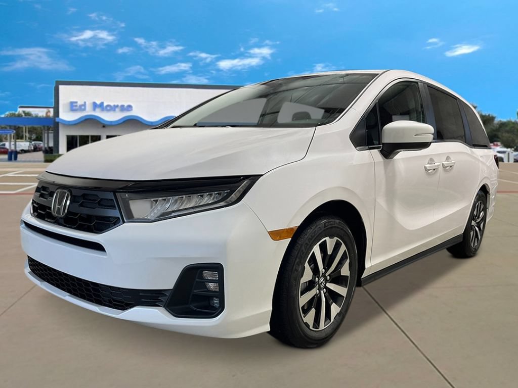 New 2026 Honda Odyssey EX-L 360° Tour