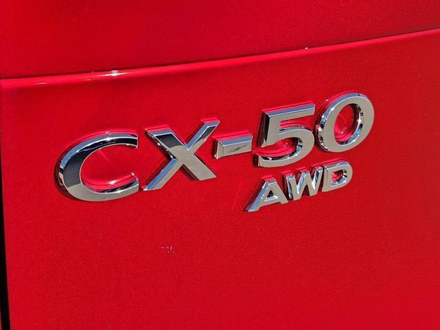Certified 2026 MAZDA CX-50 AWD 2.5 Hybrid w/ Cargo Package image 20