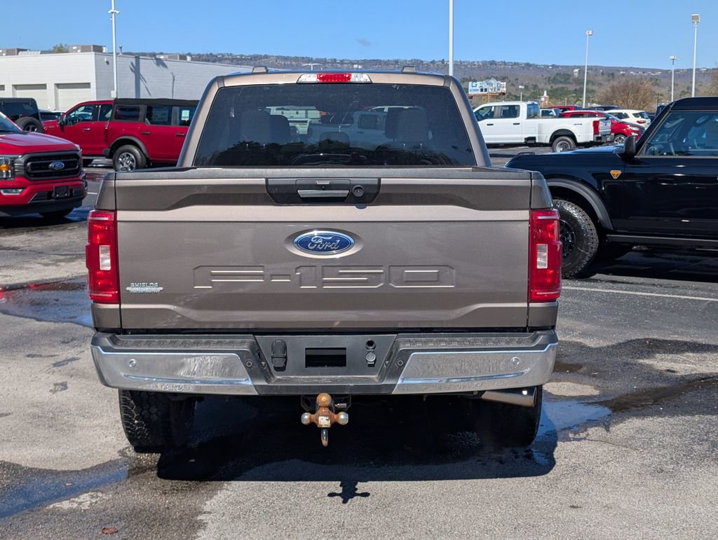 Used 2023 Ford F150 XLT w/ Equipment Group 301A Mid image 6