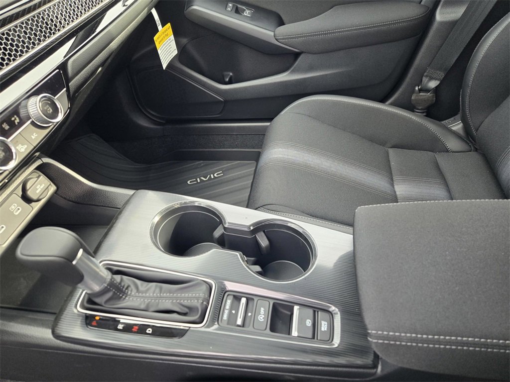 New 2026 Honda Civic Sport image 23